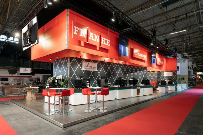 trade show booths