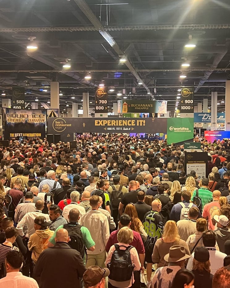 trade show events