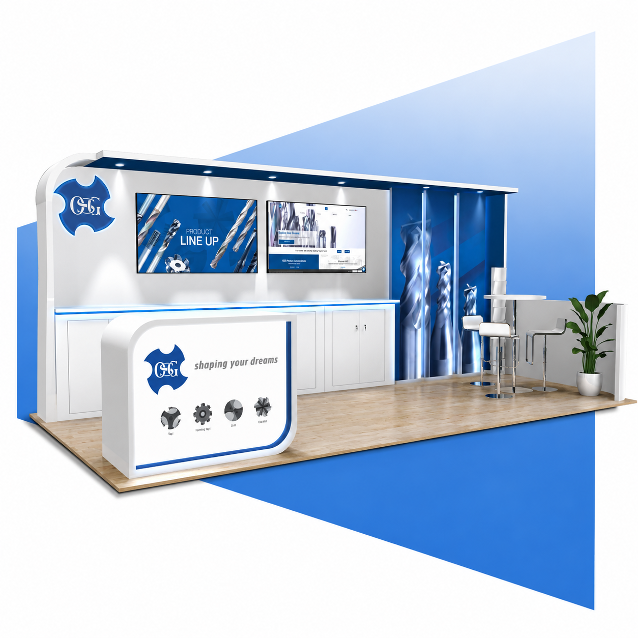 Inline Rental Exhibit