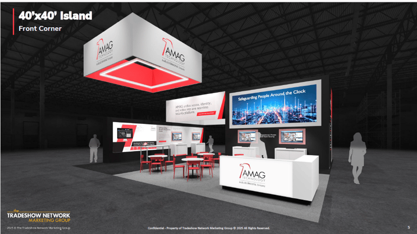 40x40 RENTAL EXHIBIT DESIGN