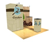 10x10 exhibit