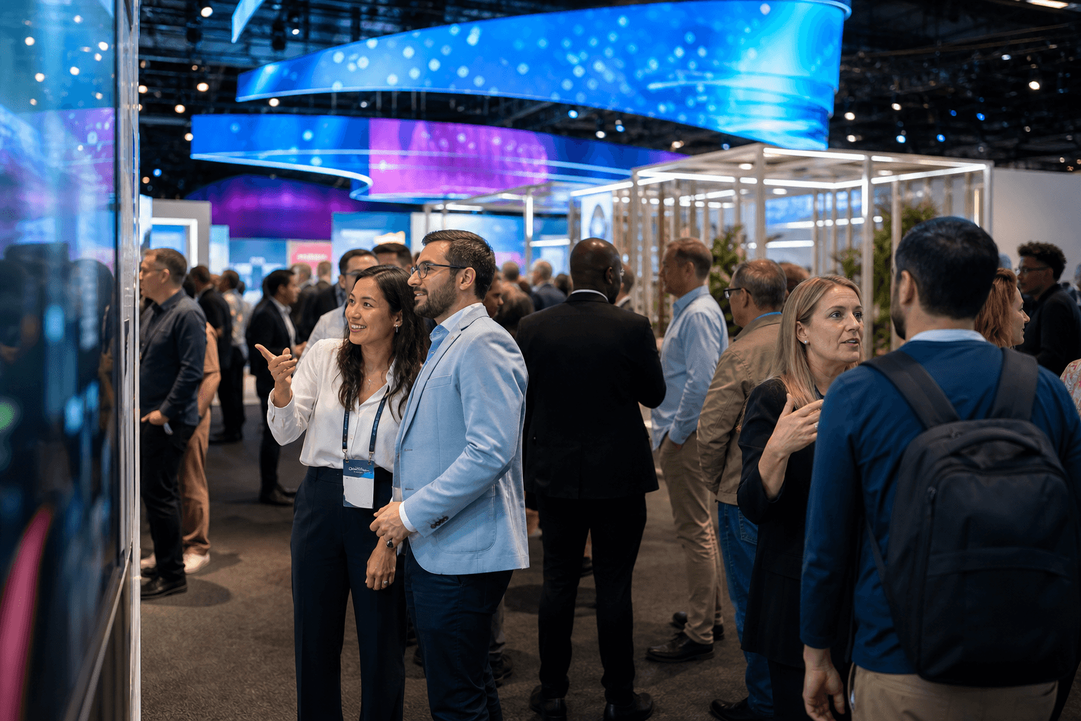 trade show trends