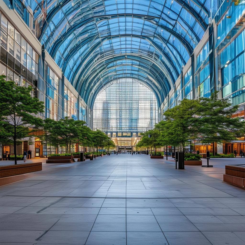 mccormick place in chicago