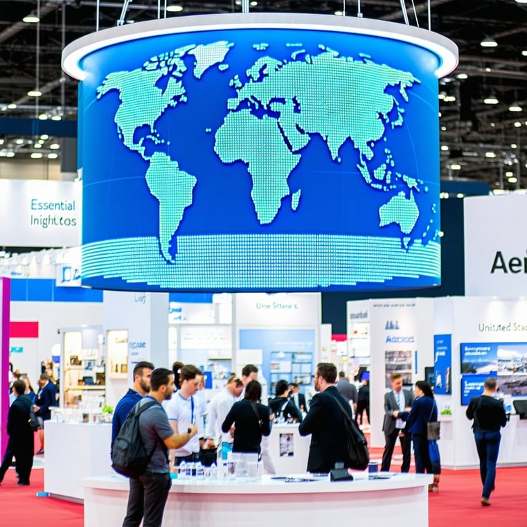 trade show booths