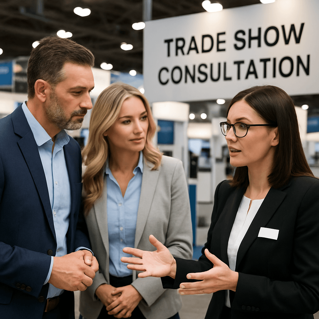 trade show consulting 