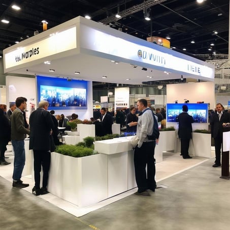 trade show