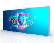 10x20 backlit
