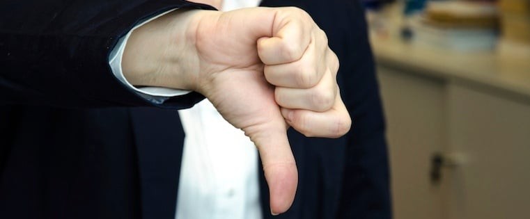 Use this at your next event - 7 Signs Your Lead Is a Terrible Fit