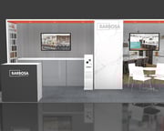10x20 booth