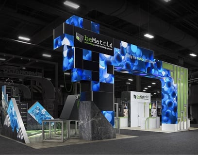 bmatrix panels