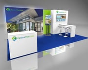 inline exhibit
