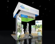 island booth