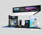island trade show display
