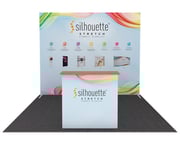 fabric portable booth