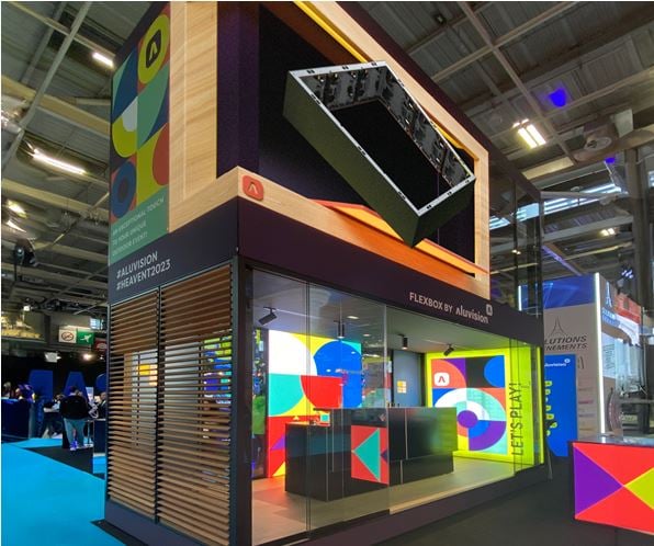 trade show exhibits and ai