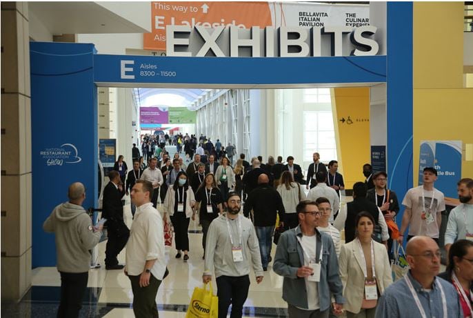 trade show calendar