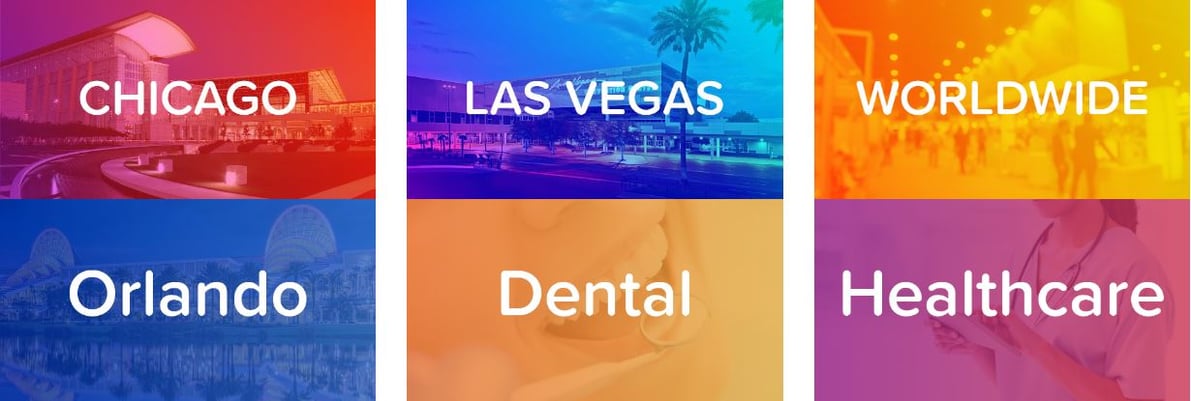 trade show calendar