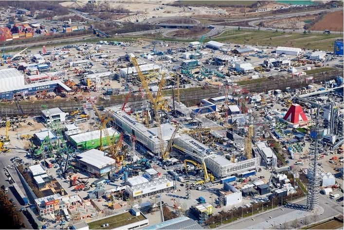 construction trade shows