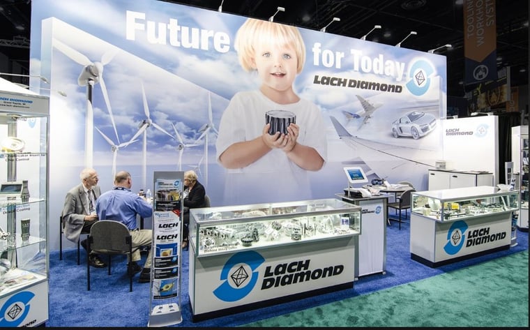 trade show display company