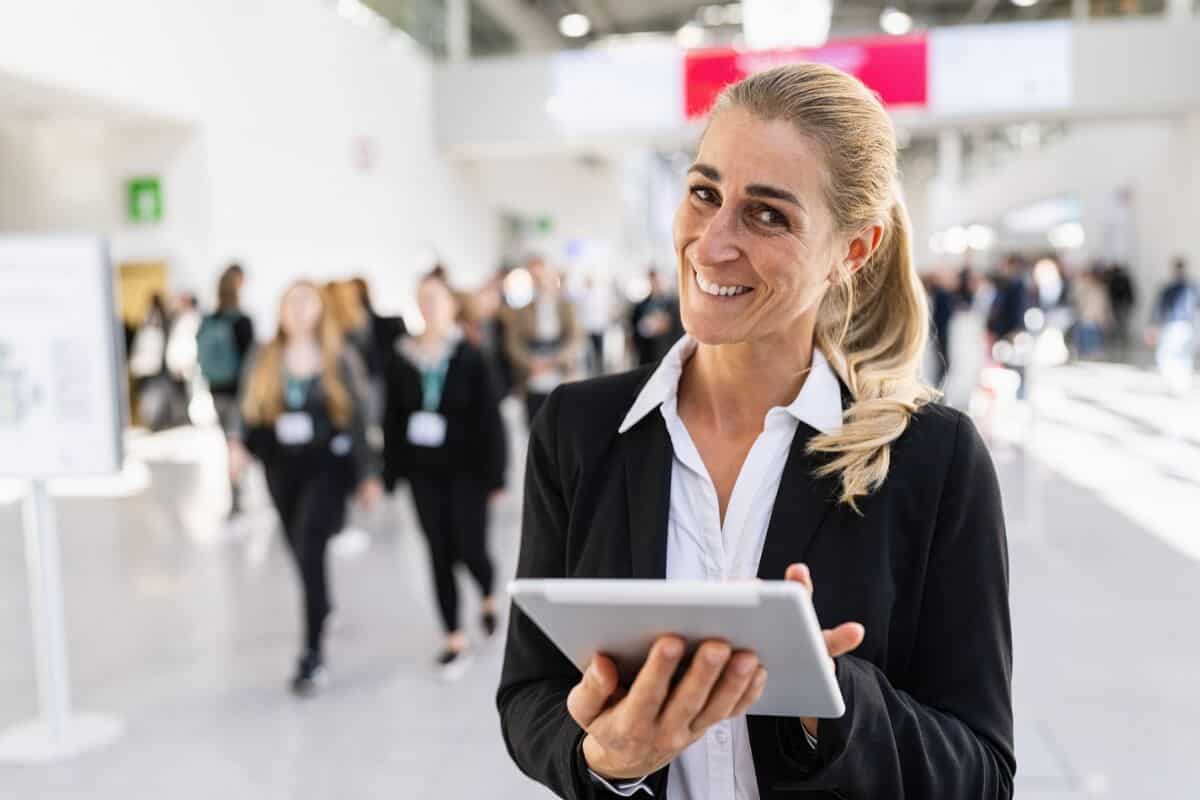 Exhibitors Can Lead the Way in Real Connections