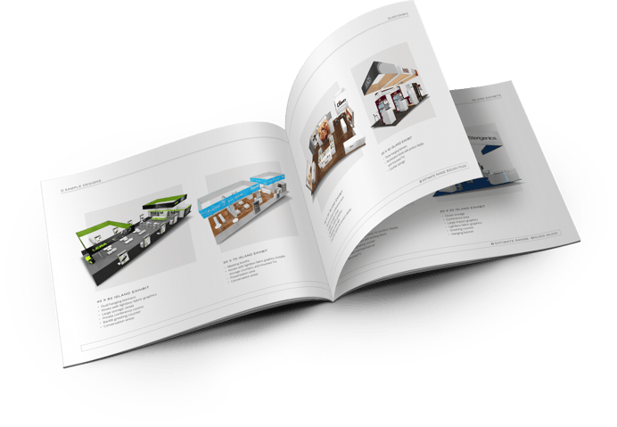 Exhibit design Catalog 