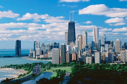 trade show events in chicago