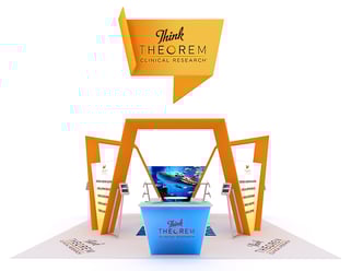 rental trade show exhibit