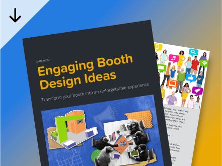 Engaging Booths Designs