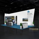  20x30 rental exhibit