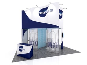trade show display booth