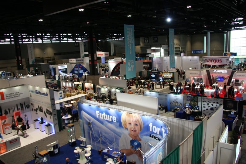 trade shows in chicago