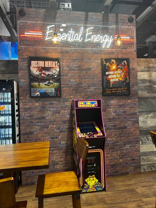 creative booth ideas