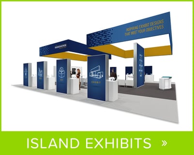 Island exhibit