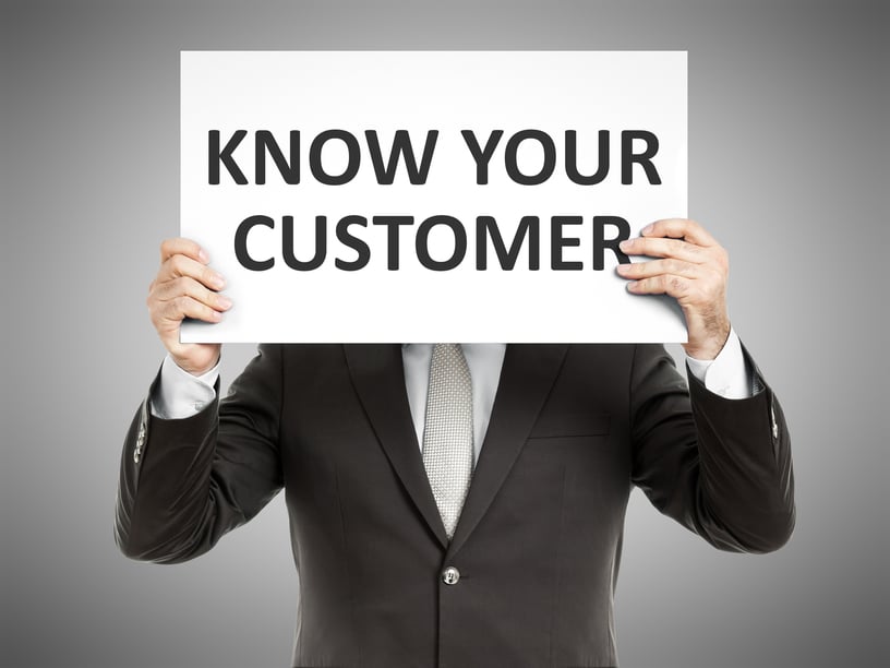 Know-Your-Customer