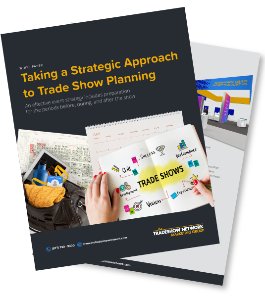 Tradeshow Planning 