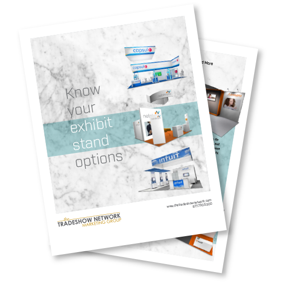 Exhibit Stand Options