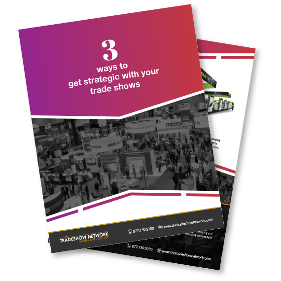 Trade show Strategy