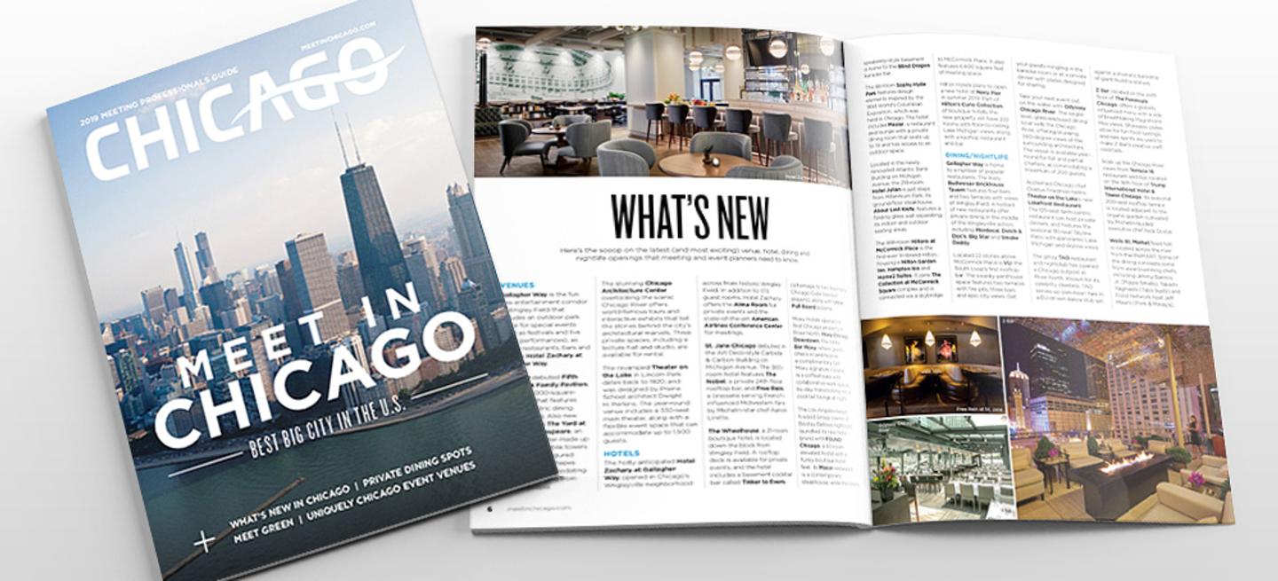 chicago trade show events and things to do