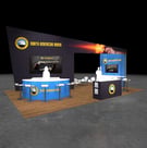  20x20 rental exhibit