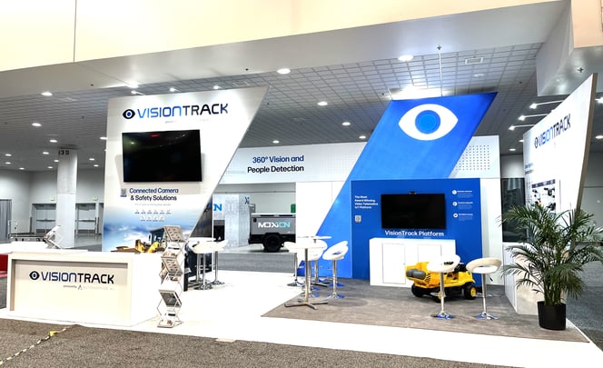 trade show booth