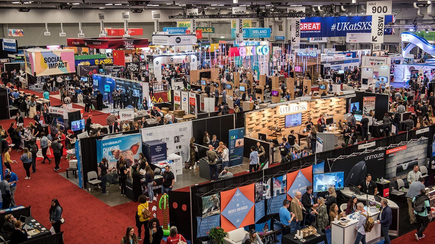 trade shows strategies