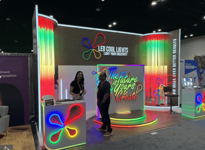 trade show exhibit maintenance 