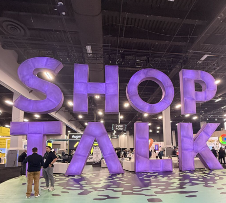 shop talk event