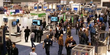 Trade-show-floor