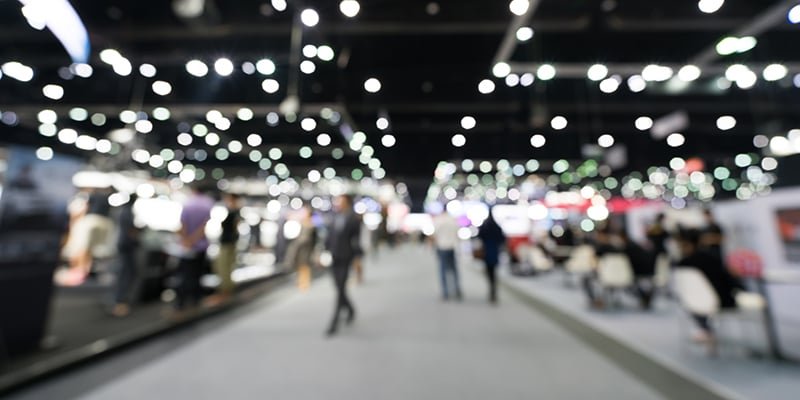 trade show events