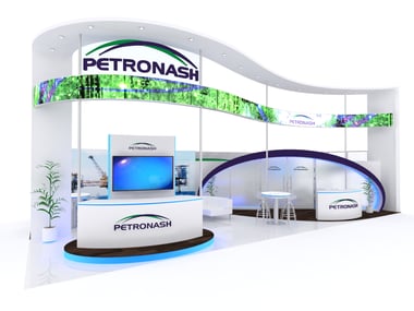 trade show booth - the tradeshow network