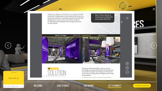 Virtual Exhibit Solutions