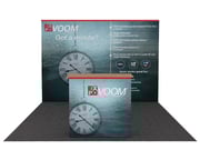 10x10 portable booth