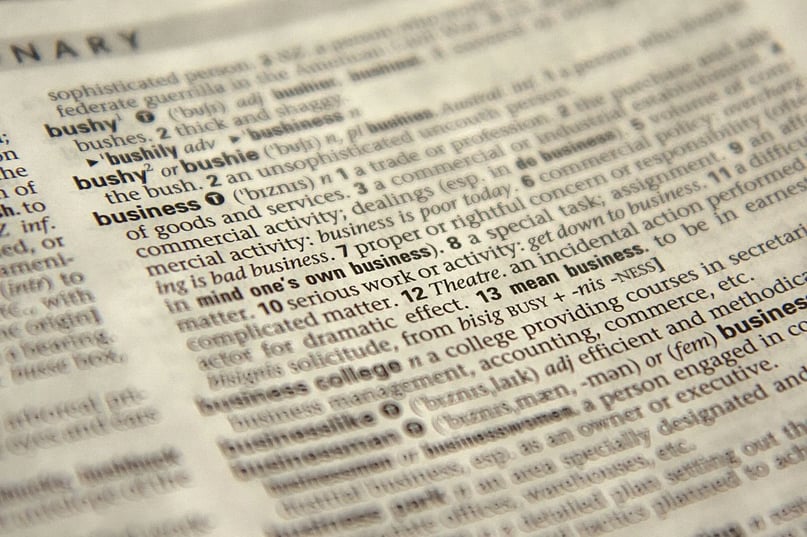 dictionary 