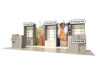 10x20 inline booth from the trade show network